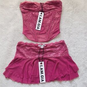 I.AM.GIA set
